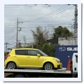 スイフトスポーツはM'sさんに - スバル専門店 KITserviceの日常