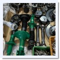 BP5　フルブッシュ＋多数メンテ　２　検品完了 - スバル専門店 KITserviceの日常