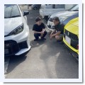 黄→白へ - TS-SCENE Blog
