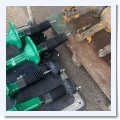 BP5　フルブッシュ＋多数メンテ　１１　下準備 - スバル専門店 KITserviceの日常