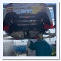 ダートラ後の洗車修行　信州編 - スバル専門店 KITserviceの日常