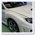 GRF　オイル交換 - スバル専門店 KITserviceの日常