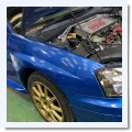 GDB　現状診断点検 - スバル専門店 KITserviceの日常