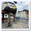 ZD8-MT　競技車メンテナンス - スバル専門店 KITserviceの日常