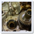 BPE　フルメンテ　８　センターデフ交換 - スバル専門店 KITserviceの日常