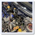 GC8　フルブッシュ・オイル漏れ修理　１０ - スバル専門店 KITserviceの日常