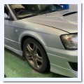 BH5　車検前点検 - スバル専門店 KITserviceの日常