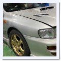 GC8　現状診断点検 - スバル専門店 KITserviceの日常