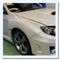 GRF　車検前点検 - スバル専門店 KITserviceの日常