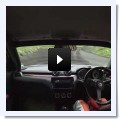 全日本ダートラ第6戦 in 切谷内　車載カメラ - ON THE DIRTROAD
