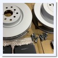 SG9　パッド&ローター交換　ボルトが・・・ - スバル専門店 KITserviceの日常