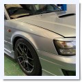 BE5　車検前点検 - スバル専門店 KITserviceの日常