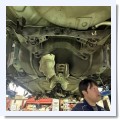 SG9　たっぷりメンテ　２　フルブッシュ交換 - スバル専門店 KITserviceの日常