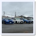 9/5　雨のち晴れ　27℃ - スバル専門店 KITserviceの日常