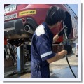 洗車日和でもない・・・ - スバル専門店 KITserviceの日常