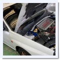 S202  メンテナンス　完成＼(^^)／ - スバル専門店 KITserviceの日常