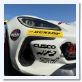 BRZ-MT　ダメージとりあえず補修完了 - スバル専門店 KITserviceの日常