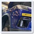 SK5　ラリー車のメンテナンス～納車 - スバル専門店 KITserviceの日常
