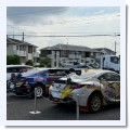 ゲリラ豪雨で全国デビュー - スバル専門店 KITserviceの日常