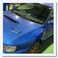 22B　フルブッシュ交換＋α　完成＼(^o^)／ - スバル専門店 KITserviceの日常