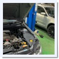 BPE　アウトバックへの点検 - スバル専門店 KITserviceの日常