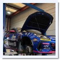 ダートラ車メンテナンス - スバル専門店 KITserviceの日常