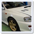GC8　現状診断点検 - スバル専門店 KITserviceの日常