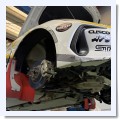 ダートラ車メンテナンス　BRZ-MT号 - スバル専門店 KITserviceの日常