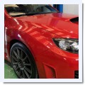 R205　中古車購入→現状診断点検 - スバル専門店 KITserviceの日常