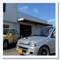 SAFARI-VIVIO特別展示中 - スバル専門店 KITserviceの日常