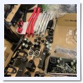 S203　フルブッシュ交換＋EGルームメンテ　５　交換部品 - スバル専門店 KITserviceの日常