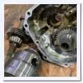 S202　メンテナンス　３　6MTメンテ - スバル専門店 KITserviceの日常