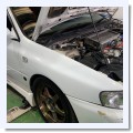 GC8　現状診断点検 - スバル専門店 KITserviceの日常