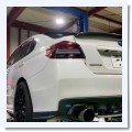 VAB　事故入庫 - スバル専門店 KITserviceの日常