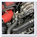 S203　フルブッシュ交換＋EGルームメンテ　１１ - スバル専門店 KITserviceの日常