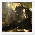 S203　フルブッシュ交換＋EGルームメンテ　７ - スバル専門店 KITserviceの日常