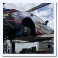 スライドパークへの道　洗車編 - スバル専門店 KITserviceの日常