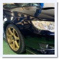 BP9改　車検前点検＋オイル交換 - スバル専門店 KITserviceの日常