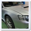 BP5　購入直後の中古車への現状診断点検 - スバル専門店 KITserviceの日常