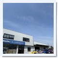 5/13　晴れ - スバル専門店 KITserviceの日常