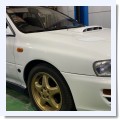 GF8　点検 - スバル専門店 KITserviceの日常