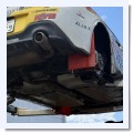ZD8-MT　洗車と次戦準備 - スバル専門店 KITserviceの日常