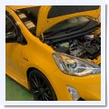 AQUA　PAC+施工 - スバル専門店 KITserviceの日常