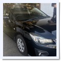 代車GPインプ　ボディ磨き - スバル専門店 KITserviceの日常