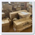 本当にヤバいな・・・　部品が一杯に(-_-;) - スバル専門店 KITserviceの日常