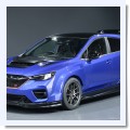 Performance-B STI concept　世界初公開 - スバル専門店 KITserviceの日常