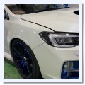 VMG　現状診断点検　錆が・・・(-_-;) - スバル専門店 KITserviceの日常