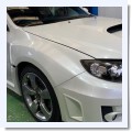 GRF  オイル漏れ改修 - スバル専門店 KITserviceの日常