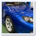 GRB　オイル交換とメンテナンス - スバル専門店 KITserviceの日常