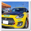 全日本ダートラ第8戦 in タカタ 公開練習 - ON THE DIRTROAD